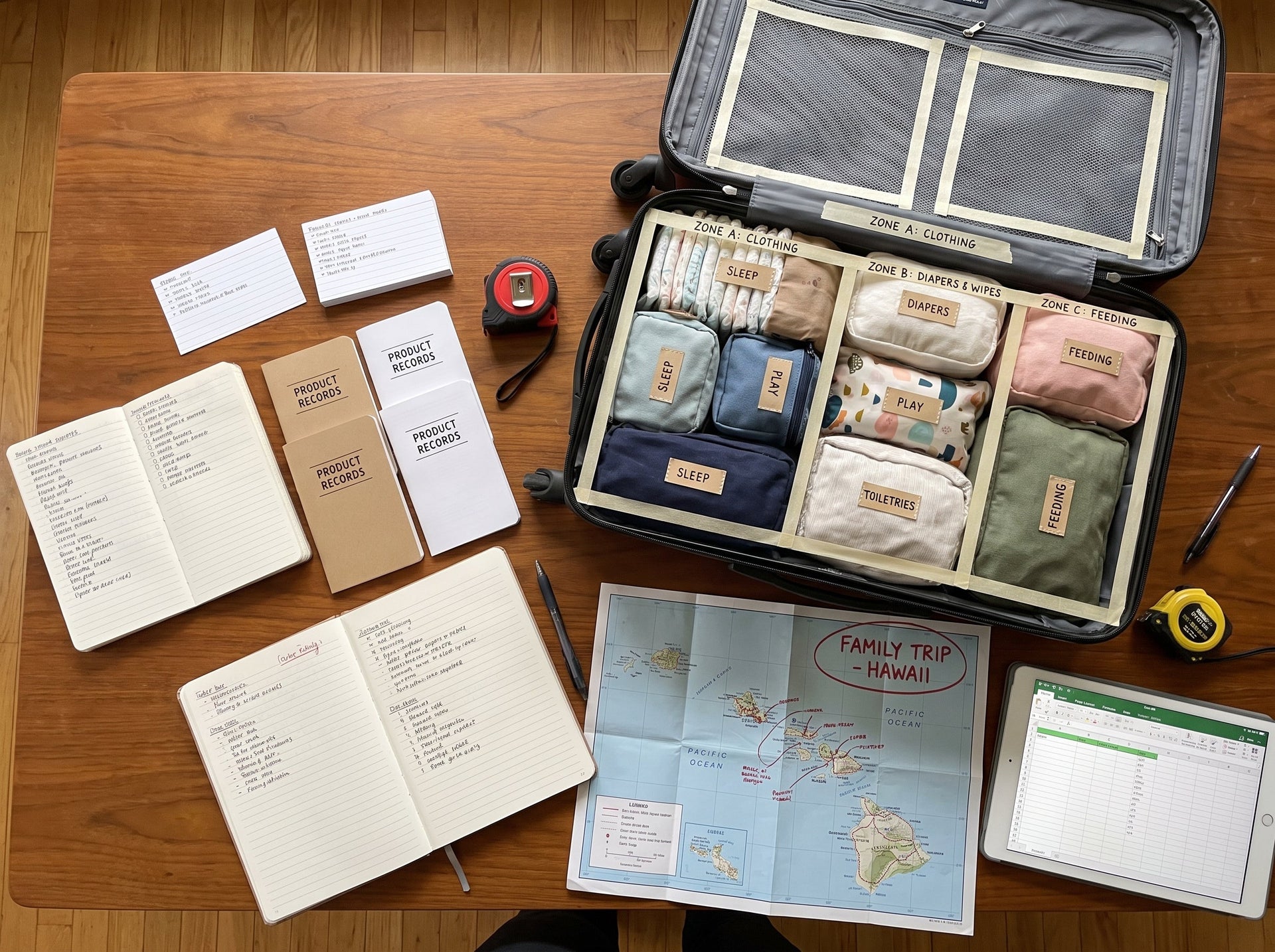 Baby Gear Travel Packing Guide: Build a Modular Checklist