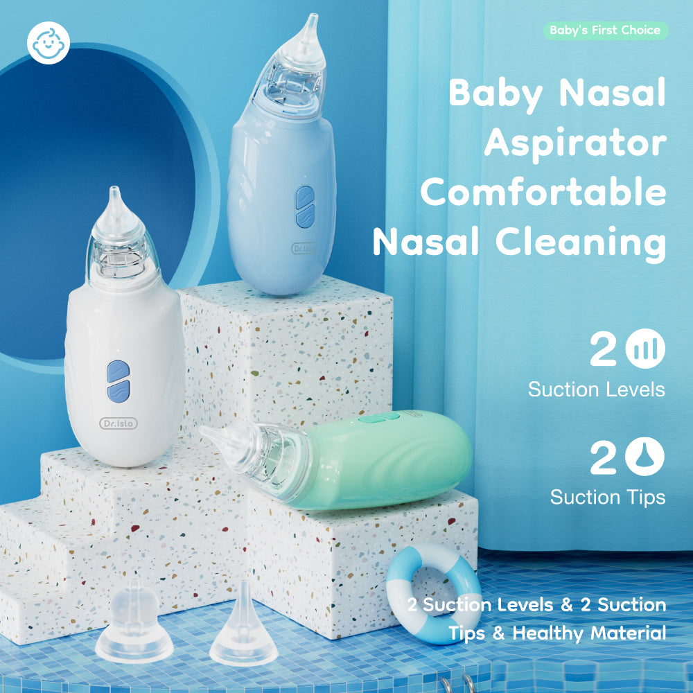 Portable Nasal Aspirator - U93