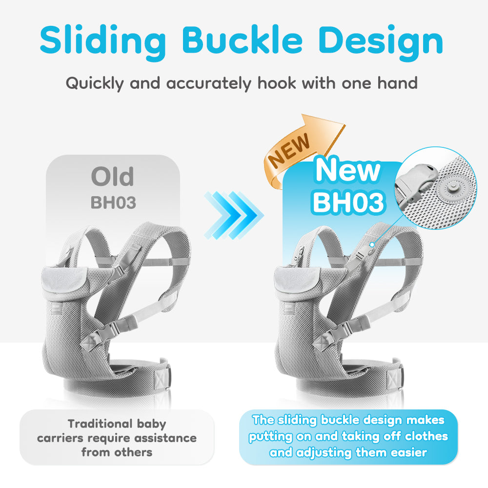 Baby Carrier  (0-36months) - BH03