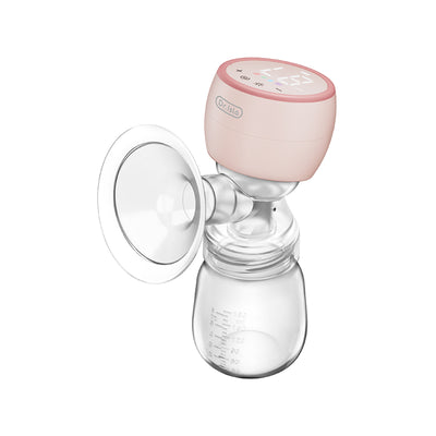 2 in 1 Night Light Electric Breast Pump - EB23