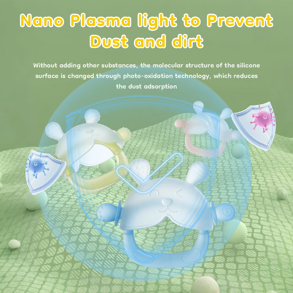 FULL-GRIP TEETHER - YJ01