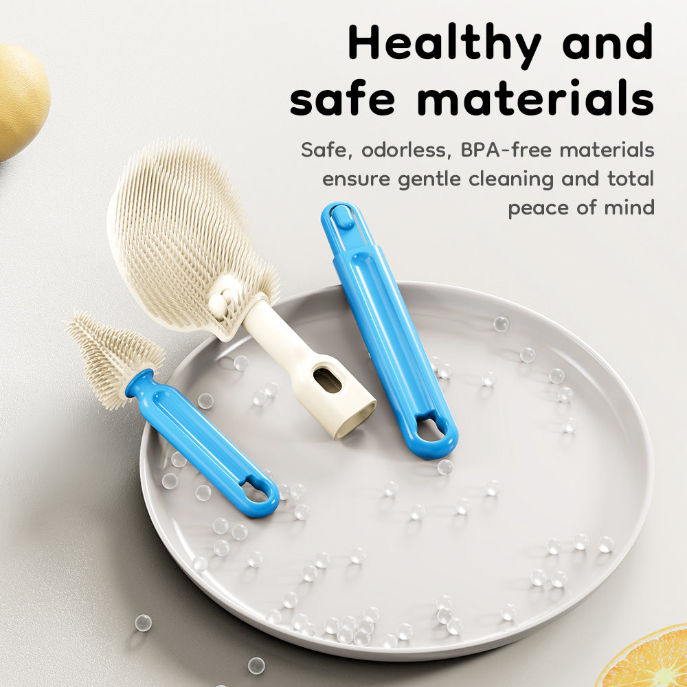 6 in 1 Bottle Bruch Set - PT10