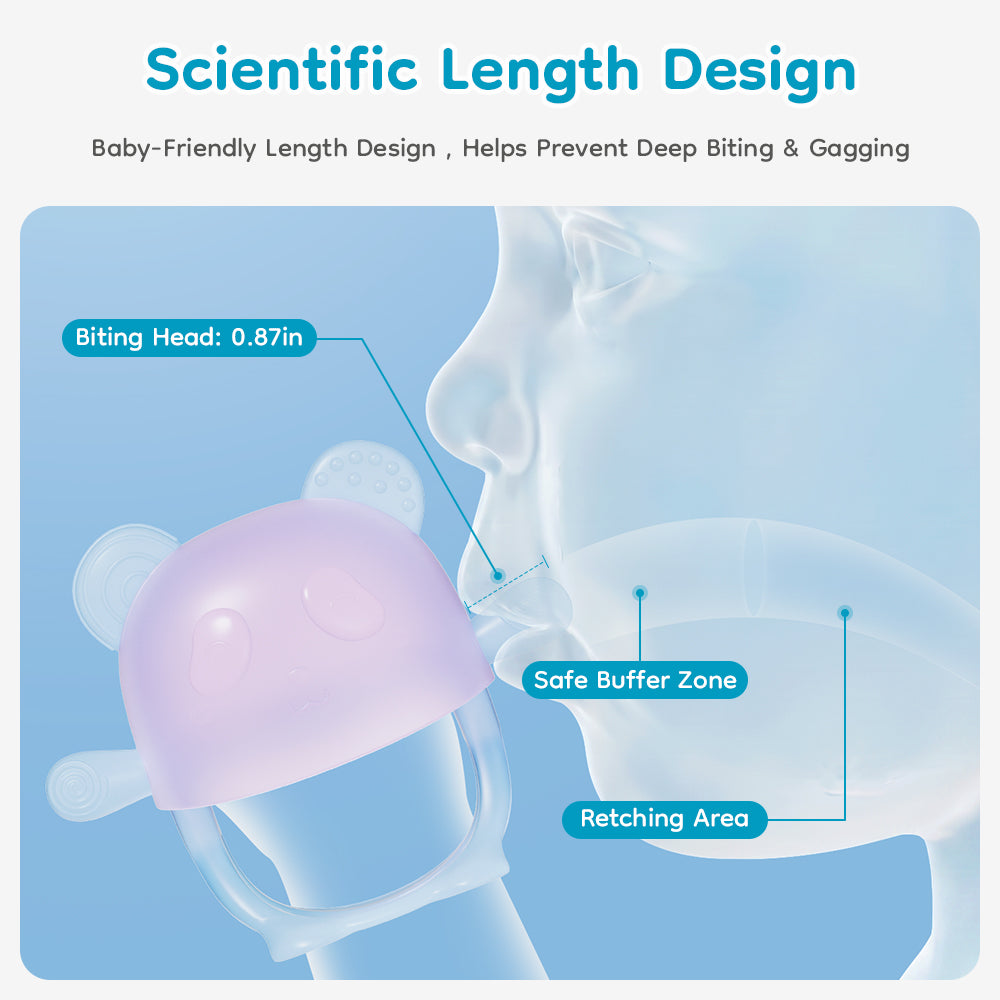 360° Wearable Baby Teether - TG20
